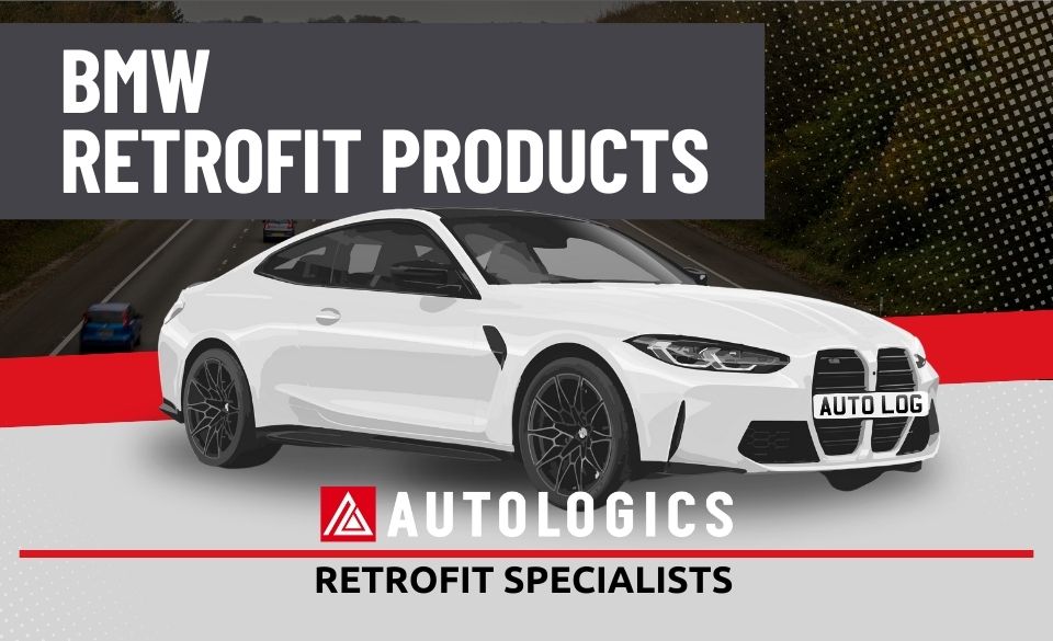 bmw retrofit products